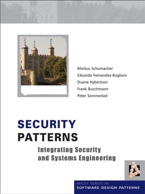 cover image of Security Patterns